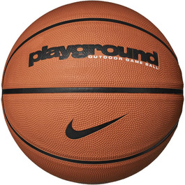 Баскетбольний м’яч Nike Everyday Playground 8P, графічний, оранжевий, розмір 5, унісекс