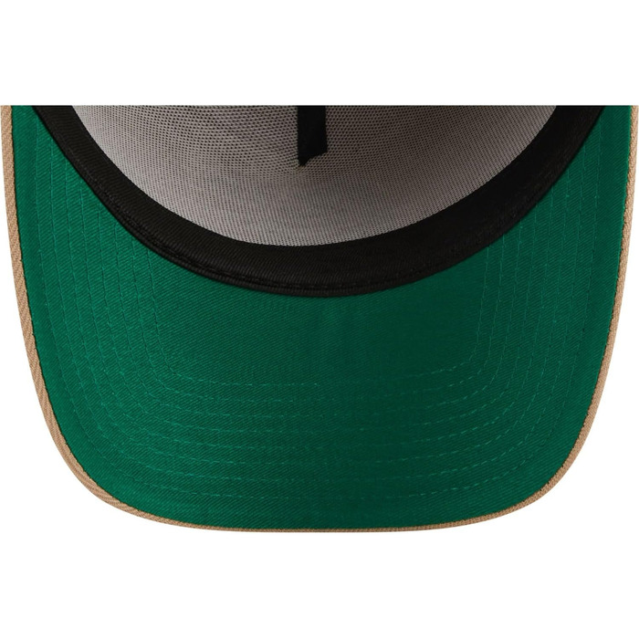 Кепка New Era 9Forty A-Frame Snapback з логотипом Atlanta Braves, універсальний розмір