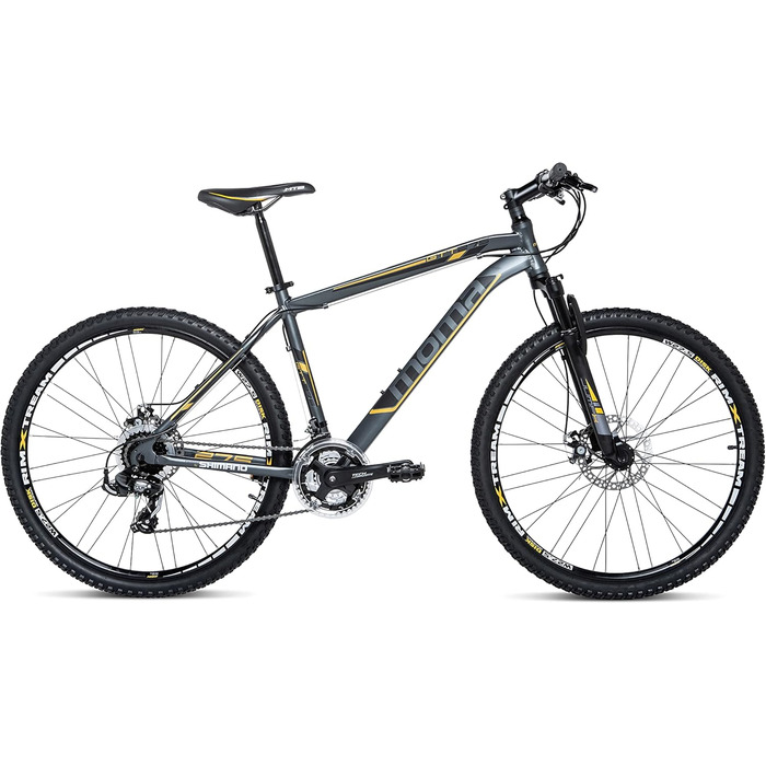 Гірський велосипед MTB Moma Bikes GTT5.0 27,5