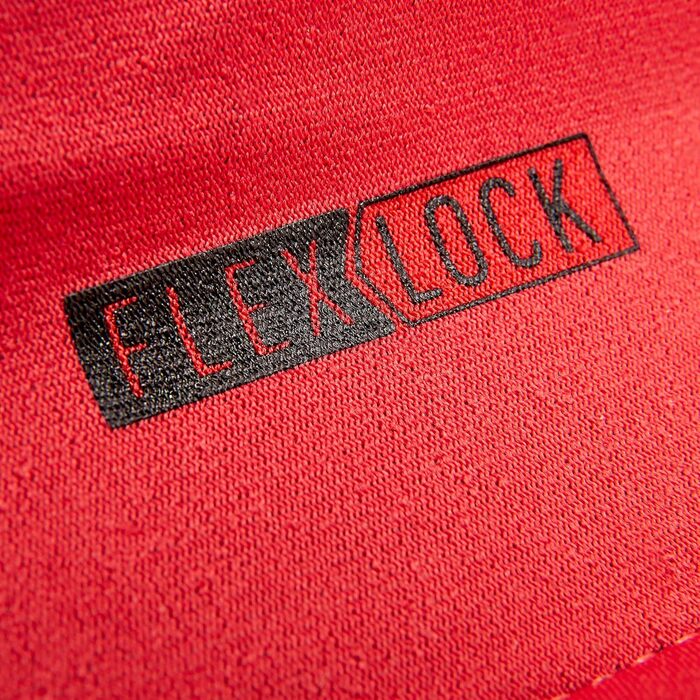 Рукавички-обважнювачі Reebok Flexlock 0,5 кг для зап'ясть і щиколоток