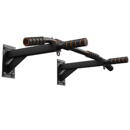 Стійка для підтягувань настінна, з 6 нековзними ручками, для дому, TRX, фітнесу та тренувань