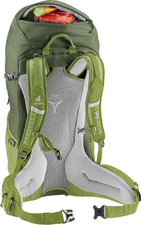 Рюкзак для туризму deuter Futura 32 літри, анатомічний, для походів