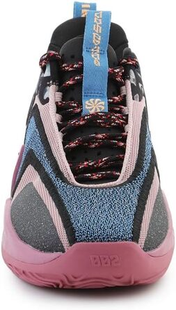 Баскетбольні кросівки Nike для чоловіків, 41 EU, червоні