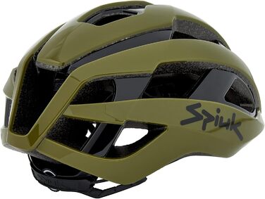 Велошолом Spiuk Domo унісекс, хакі, розмір M/L