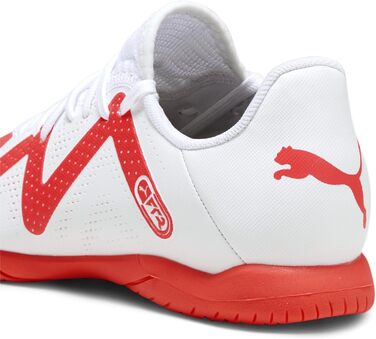 Дитячі футбольні бутси PUMA Future Play It Jr - білі, 30 EU