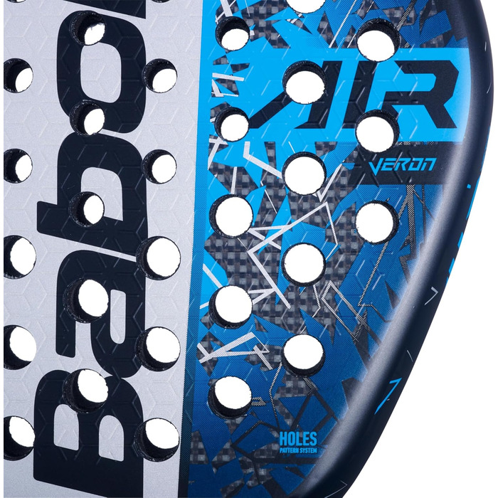 Ракетка для падел Babolat Air Veron 2.5 – легка, для контролю та точності