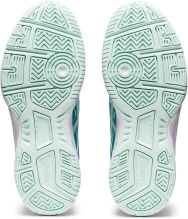Кросівки ASICS для дітей 1044A007 301, розмір 32.5 EU, кольори Techno Cyan/Bio Mint