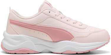 Жіночі кеди PUMA Cilia Mode Sneakers — базові модні кросівки (42 EU, Jasmine Flower Rosy Outlook White)