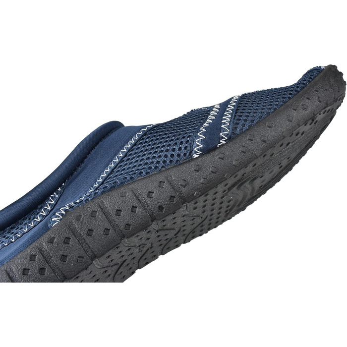 Шльопанці Seac Sand для дорослих та дітей, швидковисихаючі для басейну та пляжу, синій, 43 EU