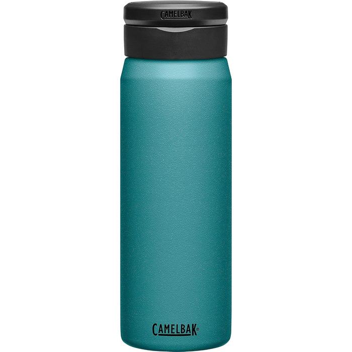 Термобутилка Camelbak Fit Cap з вакуумною ізоляцією, нержавіюча сталь, Лагуна