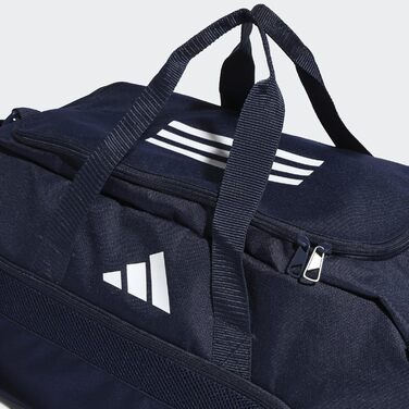 Сумка для спортзалу ADIDAS TIRO L Team Power Red/Чорна/Біла, унісекс, розмір NS