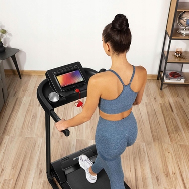 Електрична бігова доріжка Gymtek XT550 (до 120 кг)