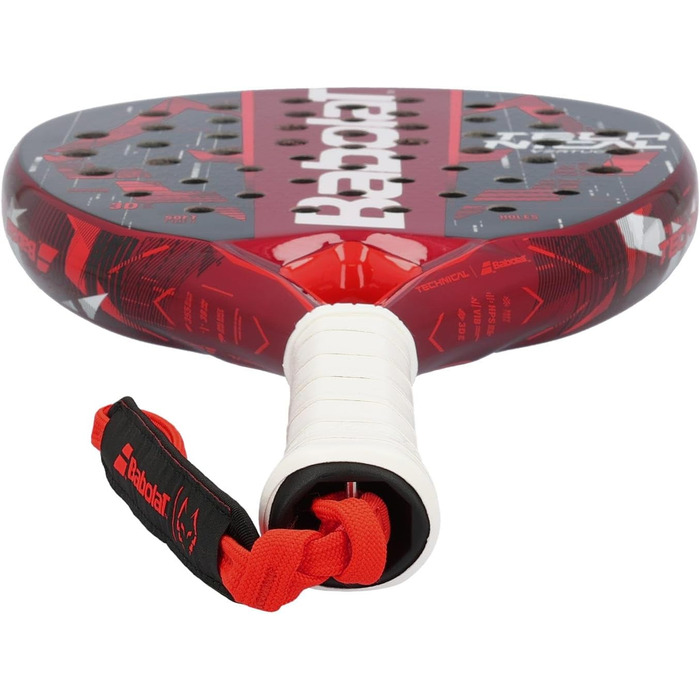 Ракетка для падел-тенісу Babolat Head Graphene 360 Alpha Motion