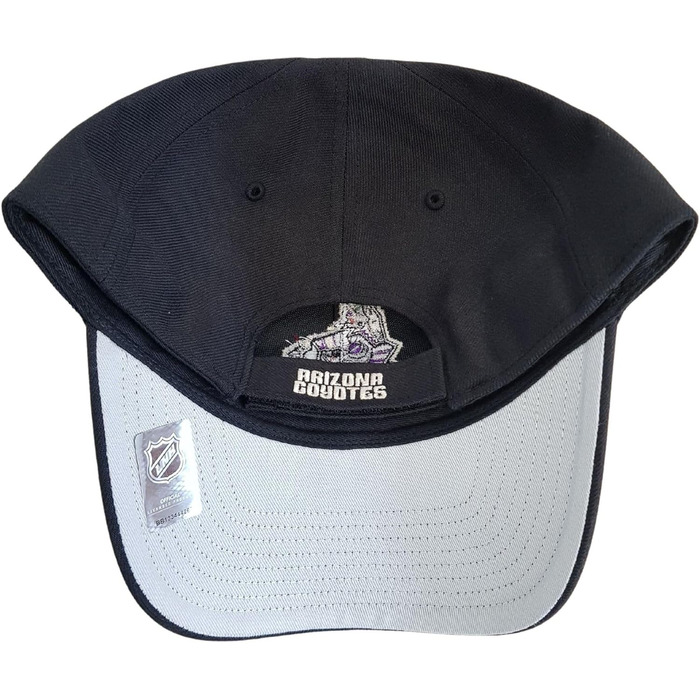 Кепка Florida Panthers NHL з цінним логотипом, червона (один розмір)