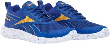 Кросівки для хлопчиків Reebok Rush Runner 5, 38 EU, Twilightblue/Electricamber/Ftwrwhite