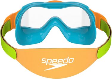 Купальні плавки Speedo синьо-зелені, універсальний розмір