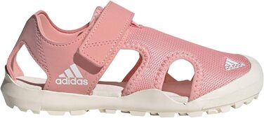 Кросівки для фітнесу adidas Captain Toey K (38 EU, Рожевий/Білий)