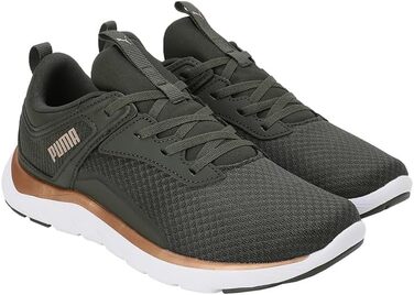 Жіночі бігові кросівки PUMA Softride Remi Wns - темнольновато-білий (41 EU)