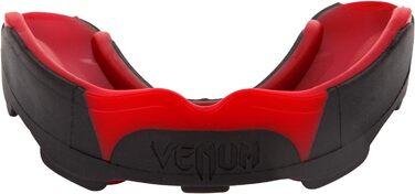 Захисна капа Venum Predator, універсальний розмір, чорна/червона