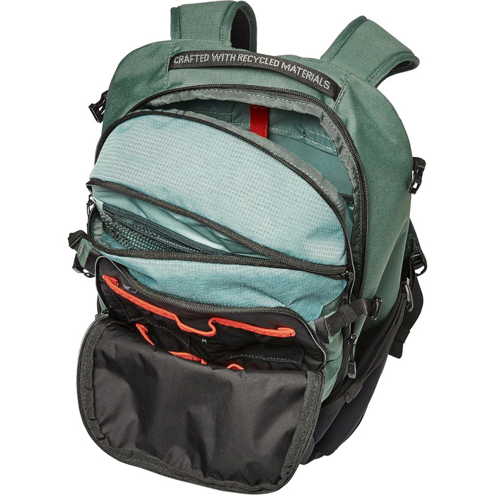 Рюкзак VAUDE Moab 20 II унісекс, 20 л, Dusty Moss