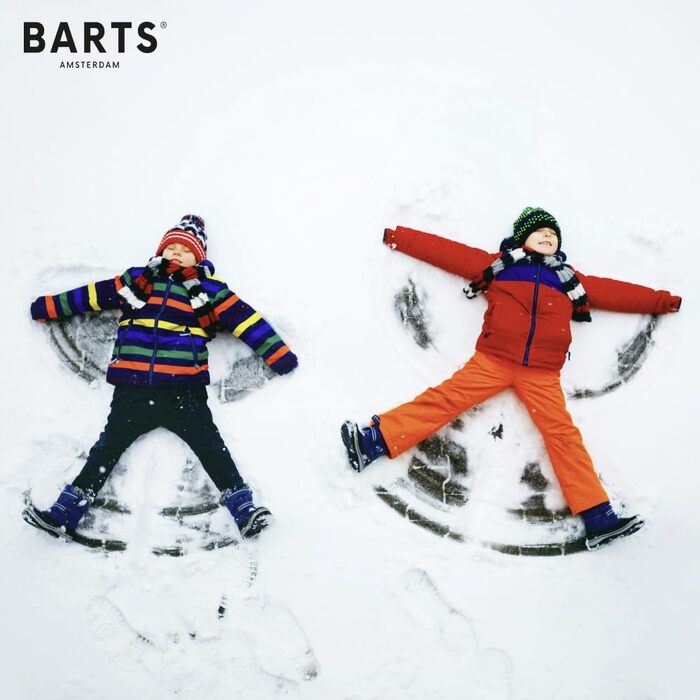 Дитячі рукавички Barts Kinder Finger Handschuhe Tec, антрацит, розмір 18
