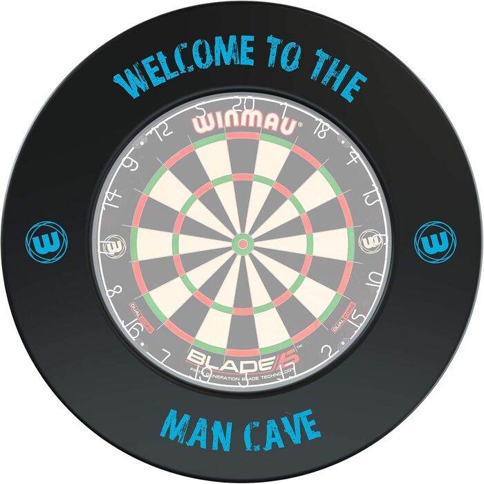 Обід для дартс-дошки WINMAU, захисна рамка