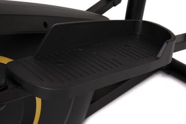 Магнітний орбітрек Zipro Burn Gold для дому, 8 рівнів навантаження, до 120 кг, кардіотренажер
