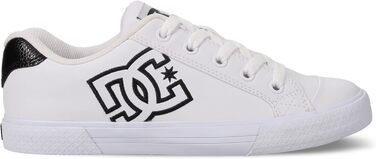 Жіноче кеди DC Universe Chelsea Weiss - стильні кеди для міста та скейтбордингу