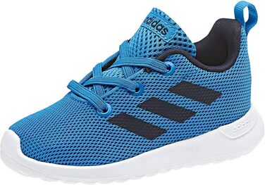 Дитячі кросівки Adidas Lite Racer Inf, унісекс, блакитний колір