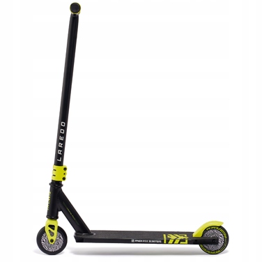 Трюковий самокат Stunt RAVEN Evolution Laredo Lime 110мм