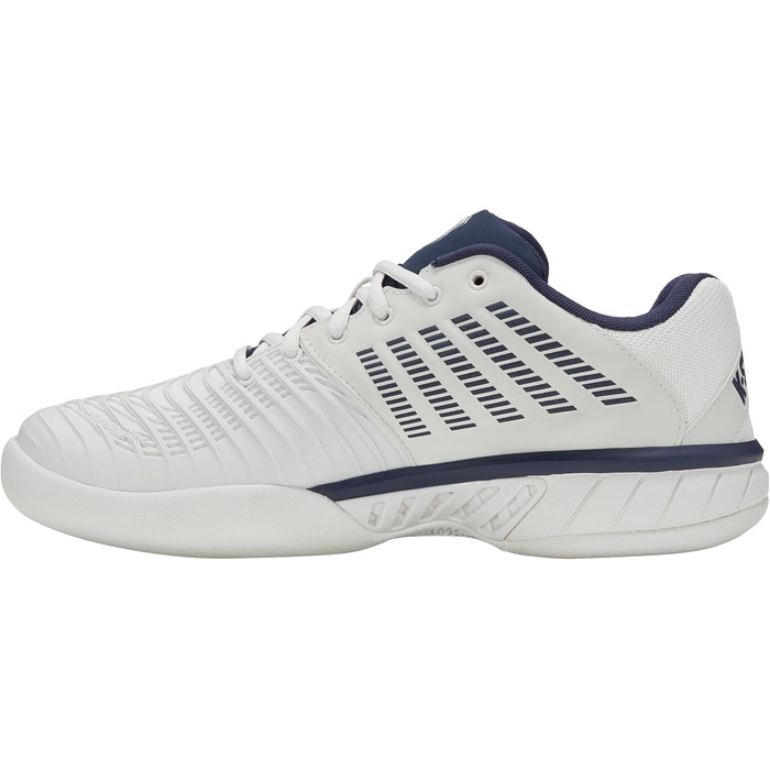 Кросівки для тенісу K-Swiss Express Light 3 Carpet Blanc De Blanc Naval Academy, 44 EU