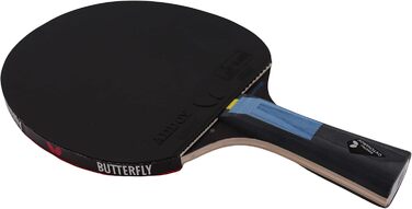 Набір для настільного тенісу Butterfly Dimitrij Ovtcharov Sapphire: 2 ракетки, 6 м'ячів, чохол, для початківців