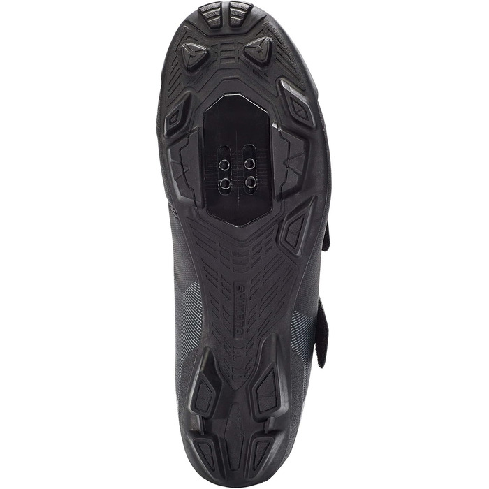 Жіночі велотуфлі Shimano XC1 (XC100W) SPD, 42 EU, чорний колір