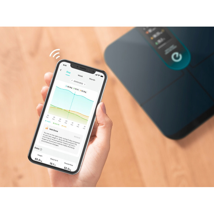Ваги для ванної Eufy P3