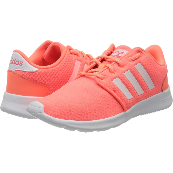 Кросівки жіночі adidas Cloudfoam Qt Racer Signal Coral/White/Red (36 2/3 EU)