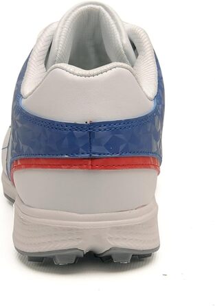 Водонепроникні гольф-черевики з шипами для жінок та чоловіків, розмір 41 EU, блакитні