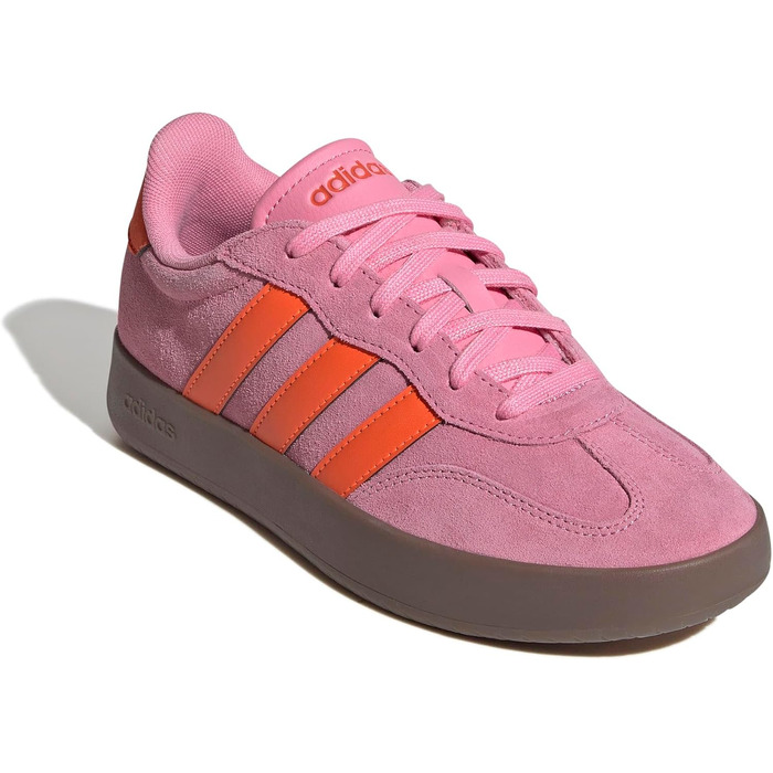 Жіночі кросівки adidas Barreda, колір Bliss Pink Impact Orange, розмір 39 1/3 EU