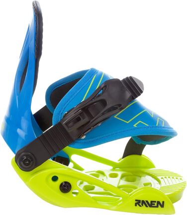 Сноубордичні кріплення RAVEN S160 Junior S (33-35) для дітей