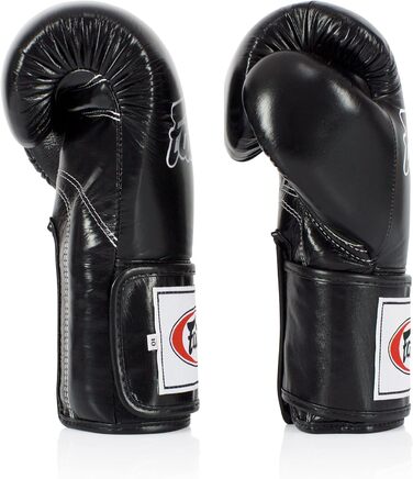 Боксерські рукавички Fairtex BGV5 для спарингу, преміум якість