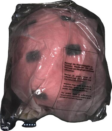 Велосипедний шолом POC Crane MIPS, легкий, міцний, з подвійним посиленим EPS, Actinium Pink Matt, розмір M (55-58 см)