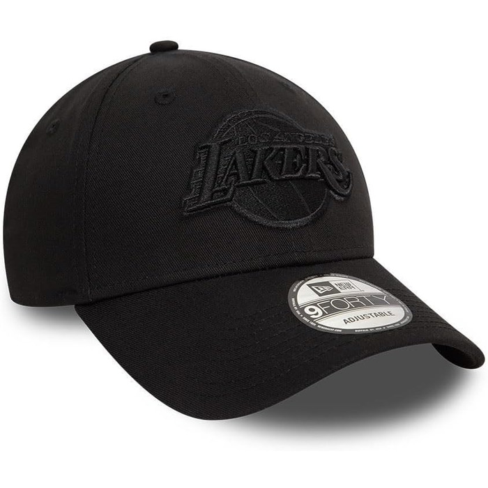 Кепка New Era Basketball Cap 9Forty з логотипом команди NBA Los Angeles Lakers, універсальний розмір