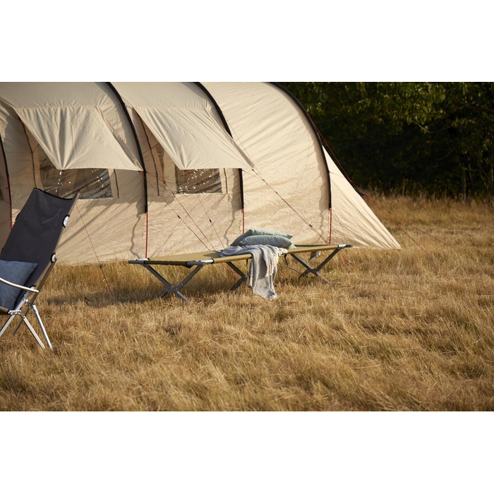 Намет-ліжко GRAND CANYON Topaz Camping Bed L (Темно-синій)