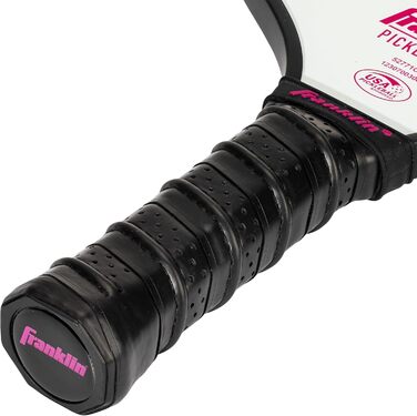 Падель для піклболу Franklin Sports Paddle Pilot, легка ракетка для гри