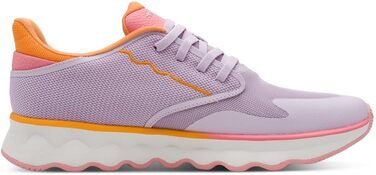 Кросівки жіночі Tamaris Low-Top, фіолетові (41 EU)