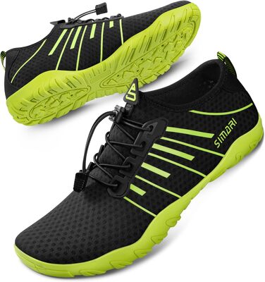 Водні черевики SIMARI WP001 для жінок та чоловіків, швидковисихаючі, для плавання, дайвінгу, серфінгу, йоги та активного відпочинку, WP001, 216 Lila (39 EU, 230 Green)