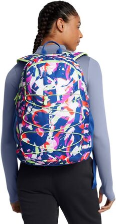 Рюкзак Under Armour Hustle Sport універсальний, водостійкий, з відділенням для ноутбука, синій