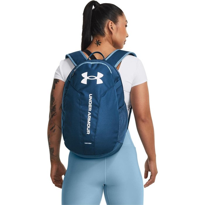 Рюкзак Under Armour Hustle Lite унісекс, легкий спортивний для міста та тренувань
