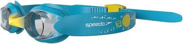 Дитячі плавальні окуляри Speedo Illusion, універсальний розмір