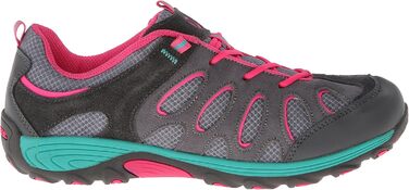 Черевики трекінгові та для ходьби Merrell CHAMELEON LOW LC для хлопчиків, 29 EU, багато кольорів, сірий/рожевий