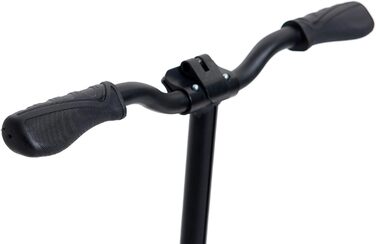 Самокат міський BLACKWHEELS Zoom City-Scooter 200мм, алюмінієвий, складний, з амортизатором, регульований кермо, бежевий
